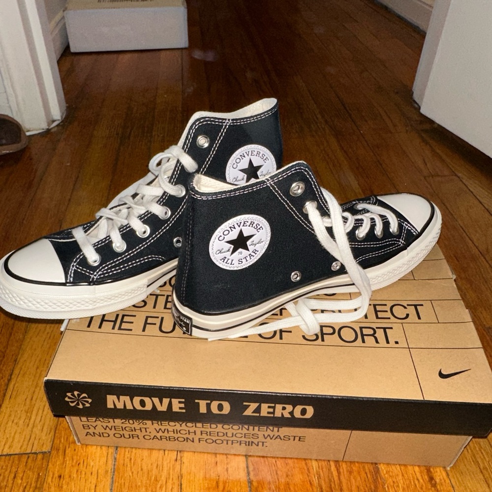 Converse high tops